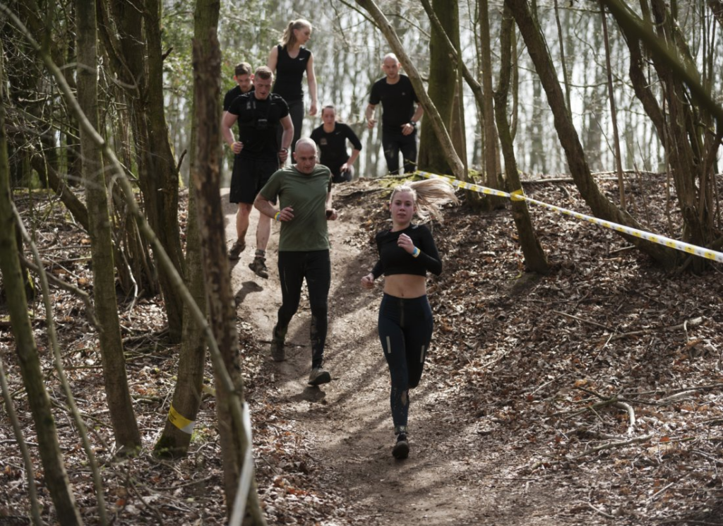 beginnen met hardlopen opbouwen